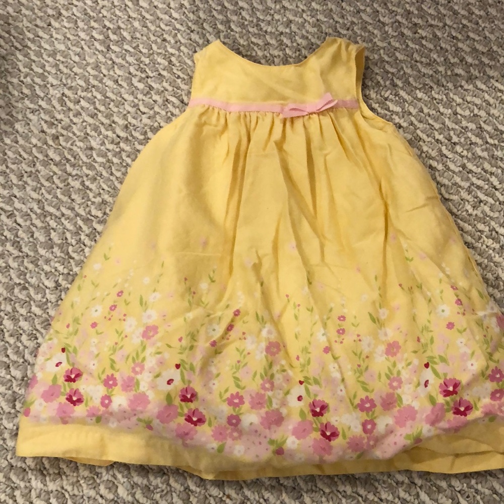 Gymboree dress